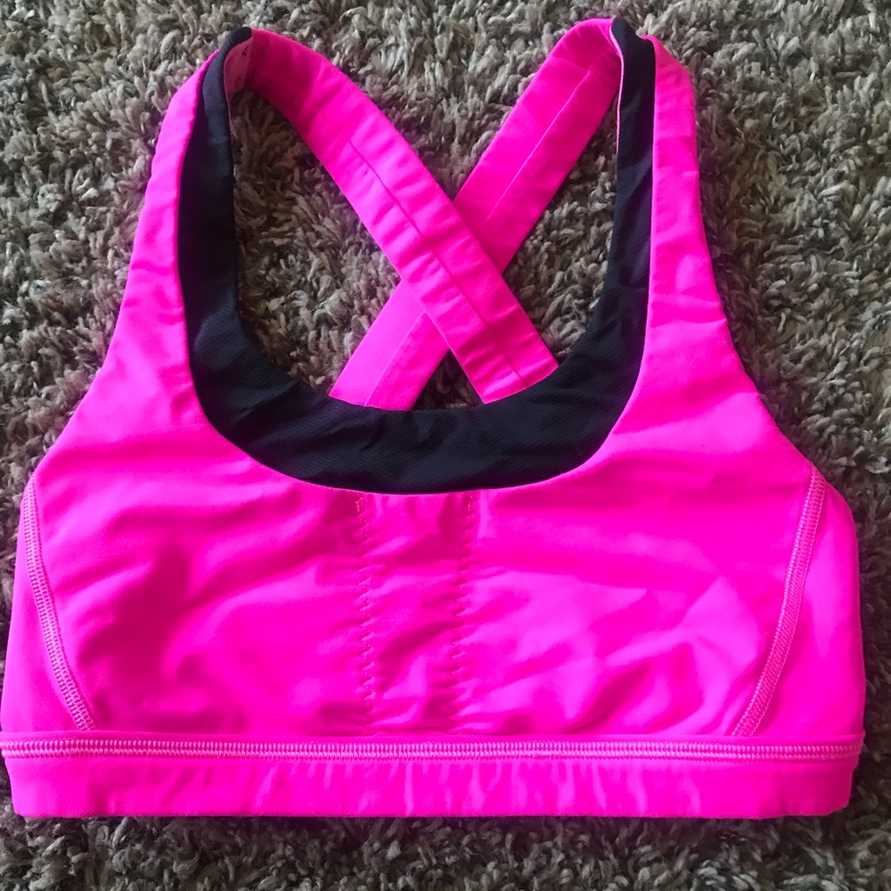lululemon sports bra NWOT